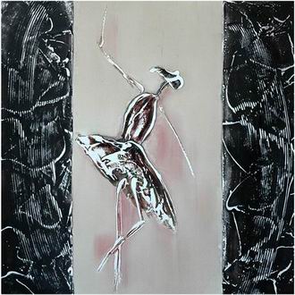 New View oil painting